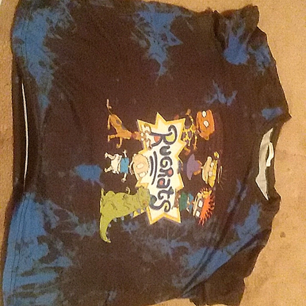 Woman's Rugrats tee-shirt